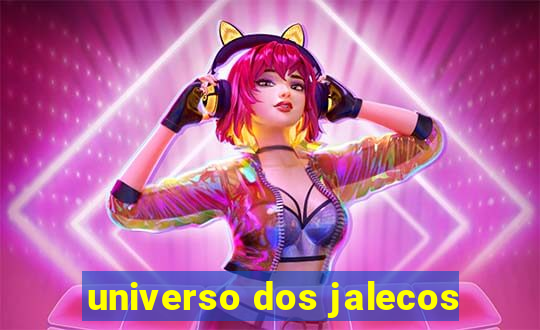 universo dos jalecos